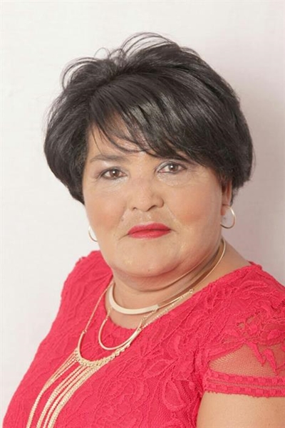 Sonia Bentley vir SARCO
