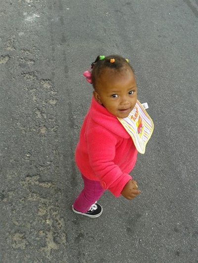 Parents broken after toddler's death