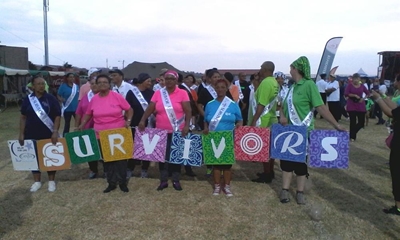 More than R200 000 raised at Relay for Life