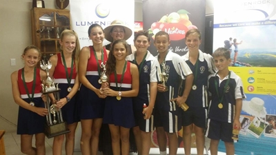 Laerskool Wesbank beste tennisskool in Eden