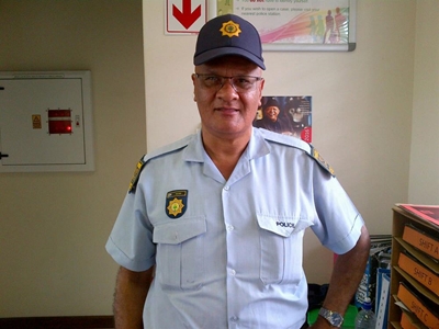 Mosselbaai polisie neem afskeid van lede