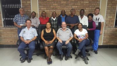 Polisiëringsforum kies nuwe sektorbestuur