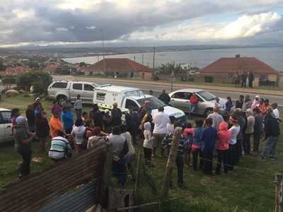 Tarka inwoners duld nie dwelmgebruik