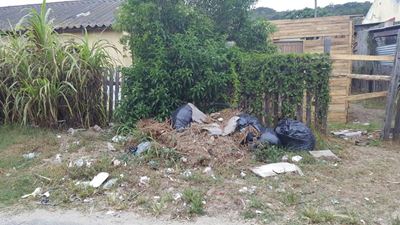 Smutsville filth angers residents