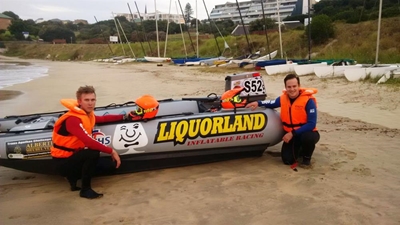 Mossel Bay racers ready for 400km ocean adventure