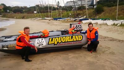 Mossel Bay racers ready for 400km ocean adventure