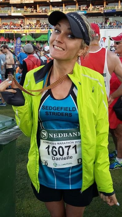 Sedgefielders stride through Comrades
