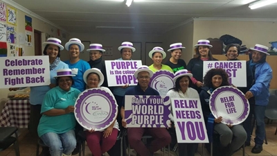 Countdown to Cansa Relay for Life