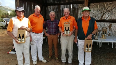 Jukskeispelers wys hul slag op Calitzdorp