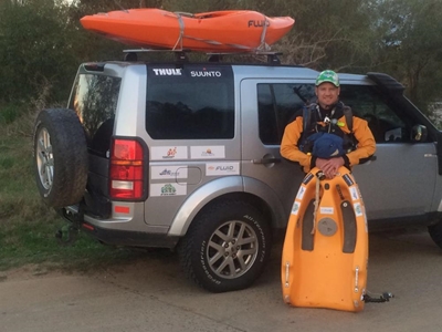 Local adventurer to attempt the impossible again