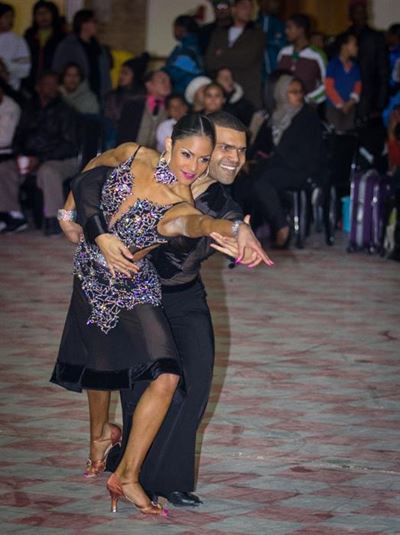 WGB Ballroom Dancing School heading to Slovakia