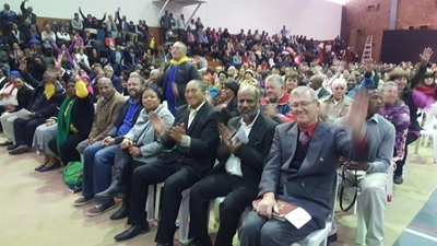 Administrator pleads for humality