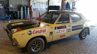 Oumotorpret nie net vir 'petrolkoppe'