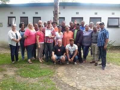 Groot-Brak-polisiestasie beste in Wes-Kaap