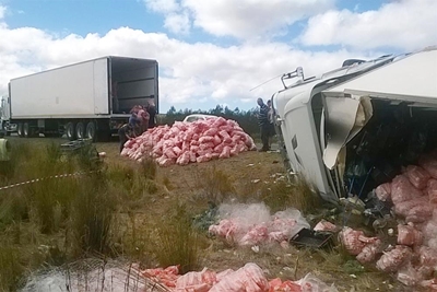 Ongelukstatistiek op N2 bly styg