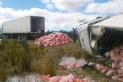 Ongelukstatistiek op N2 bly styg