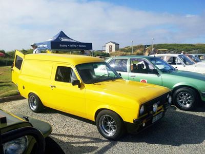 Ou motors spog by Lappiesbaai