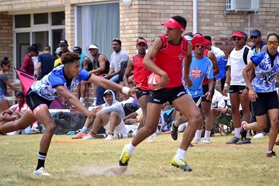 Garden Route Saints beïndruk met kwaliteitspel