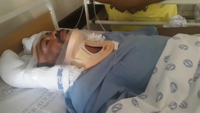 Opvolg: 1 sterf, 9 beseer op Calitzdorp-pad