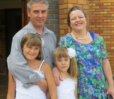Glentana verdrinking: 'ons harte is gebreek'