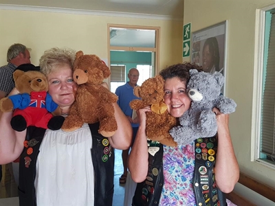 Speelgoed vir minderbevoorregte kinders