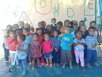 Nuwe kleuterskool vir Welbedacht