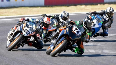 First national race win for Ricardo Otto