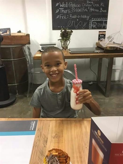 Opvolg: Seuntjie (9) sterf tragies