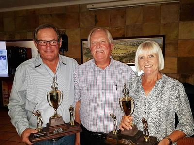 Golf estate homeowners' championships