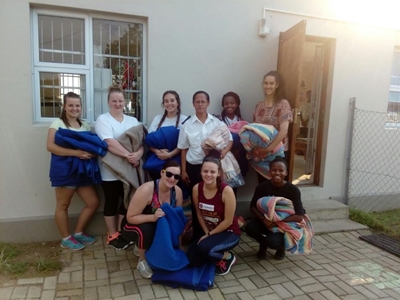 Club supports SPCA