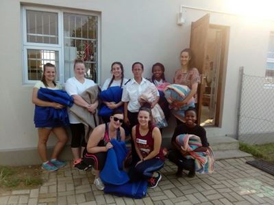 Club supports SPCA