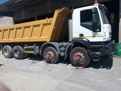 No more fleet downtime with Cyraflo in the Garden Route