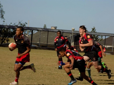 PW Botha-rugbyspanne maak skoonskip