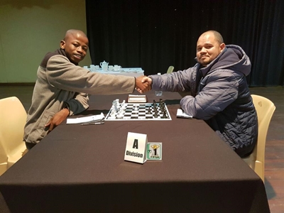 4 Hike from PE for first chess open