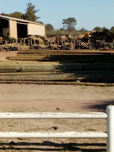 Icosa trek neus op vir reuke