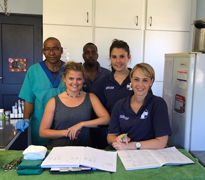 Vets support Masp in spirit and deed