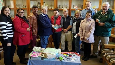 Skryfbehoeftes vir Herbertsdale