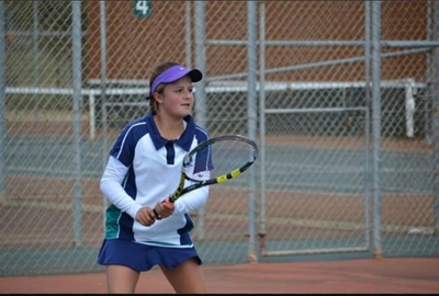 Hartenbos-tennisspelers na Johannesburg