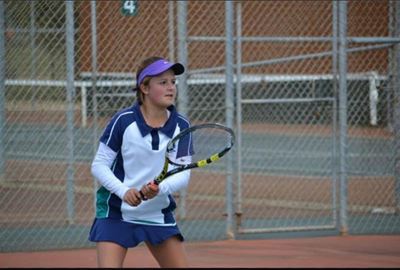 Hartenbos-tennisspelers na Johannesburg
