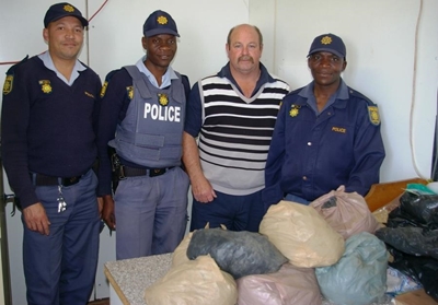 SAPD maak dwelmdeurbraak