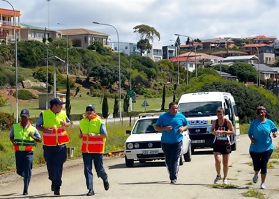 Wetstoepassers ondersteun PetroSA atlete