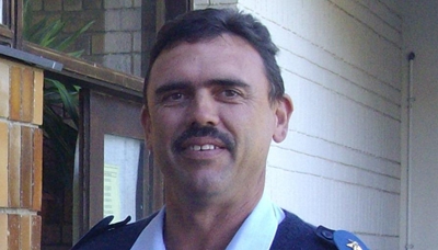 Feesboodskap van Stilbaai Polisie
