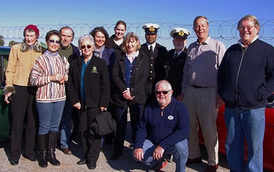Motor club gives R54 000 to charity