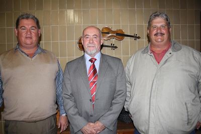 Wêreldbekende kardioloog op Oudtshoorn