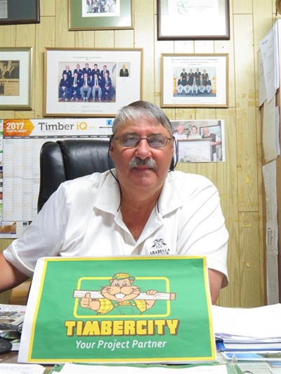 New chapter for family business