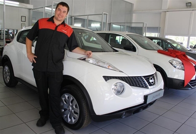 Nissan se Viljoen een van die bestes