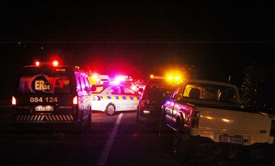 Tref-en-trap op N2 eis lewe