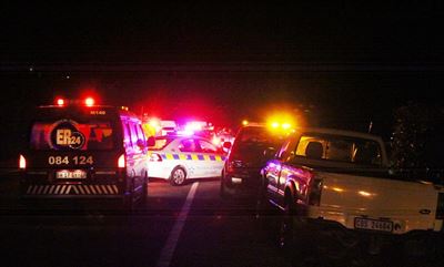 Tref-en-trap op N2 eis lewe