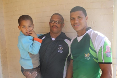 Rugby in die gene