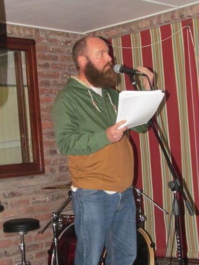 Head to Prince Albert's reading festival